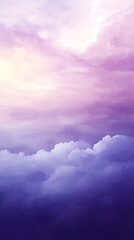 Obraz premium blue sky with clouds