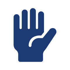Hand icon