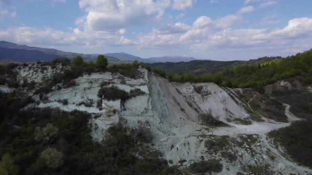 The Green Mountain, Slanic, Prahova, Romania