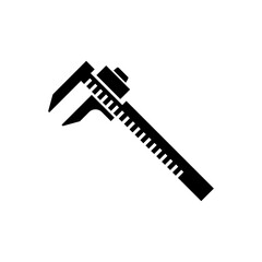 vernier caliper tool icon