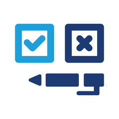 Decision icon