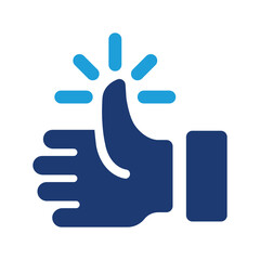 Thumbs up icon