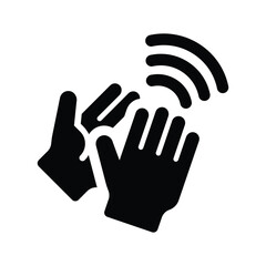 Applause icon
