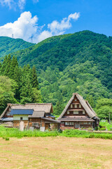 Historic Villages of Shirakawa-go and Gokayama, Japan's UNESCO World Heritage Sites