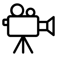 video camera icon