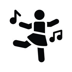 Dance icon