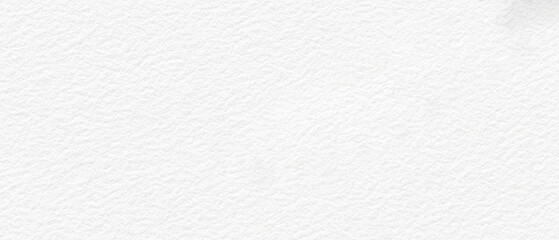 Naklejka premium Watercolor paper, close-up of a soft, white textured surface. The irregular pattern and subtle variations in tone for a minimalist aesthetic. Perfect for use as a background. Generative AI