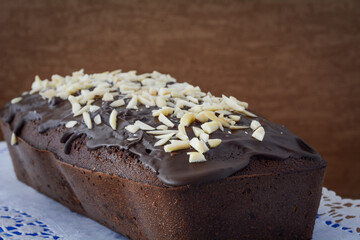 Food photo of a chocolate cake