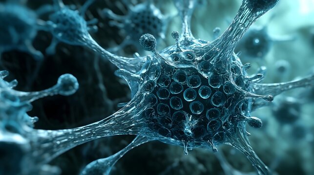 Innovative 3D Rendering of a Newly Synthesized Precursor for Experimental Purposes