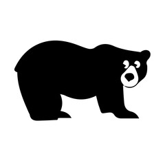 Bear Vector Image