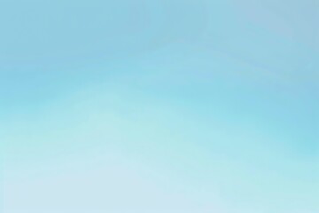 Soft gradient background in light pastel blue and green tones with subtle texture © Алена Ваторина