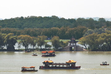 Harmony of Land and Water: A View from Above