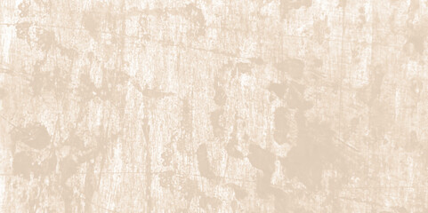 Abstract background with white, brown grunge stone concrete wall and marble floor tiles texture design. white, brown marble stone rock structure background. concrete rusty wall texture.