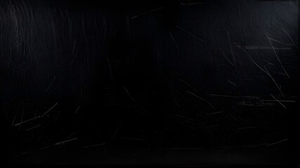 Black background with scratches