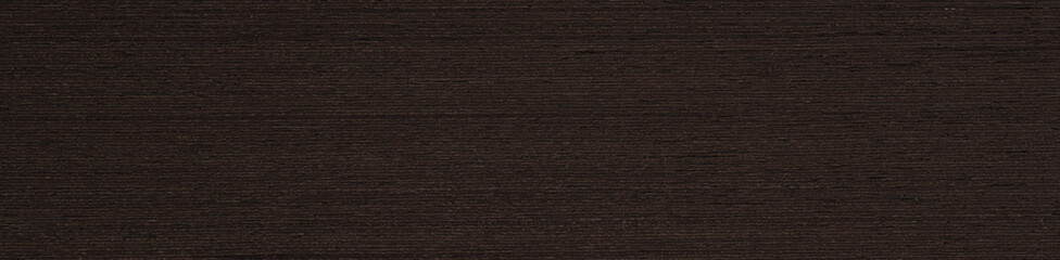 Velvety wenge veneer whispers tales of the night with its dusky cocoa and deep mocha tones, a symphony in obsidian