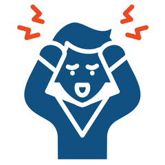 Stress Icon