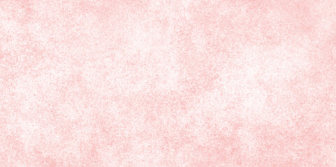 Abstract pink, white grunge and empty smooth old, stained paper texture background design. vintage paper texture old parchment paper design. cement concrete rusty wall texture. pink paper texture.