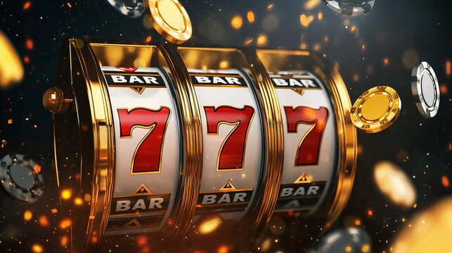 Slot Machine Jackpot" Images – Browse 352 Stock Photos, Vectors, and Video  | Adobe Stock