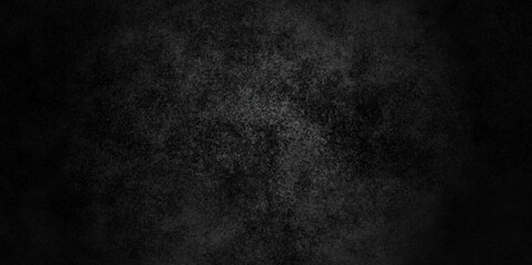 Abstract grunge background design with textured black stone concrete wall. abstract dark black background backdrop studio, cement concrete wall texture. marble texture background. black paper texture.