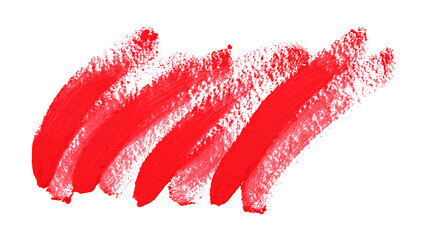 Light blue brush strokes set on a transparent background.