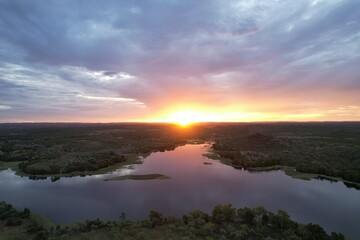 Chinaman Ck Dam Cloncurry Queensland Australia