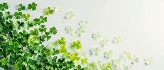 A green leafy plant with green leaves and green flowers