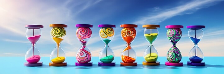 time is money concept