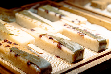 slices of bread