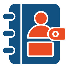 Address Book Icon