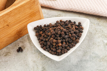 Aroma seasoning dry pepper corn