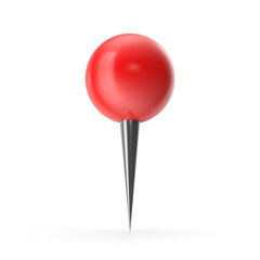 3D Realistic Location map pin gps pointer markers vector illustration for destination.