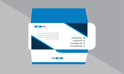 Minimalist & Modern Envelope design, creative and Elegant solutions for Business, corporate, promotional campaigns, Travel Adventures, Real Estate Listings, Healthcare Initiative, and it for hospital.