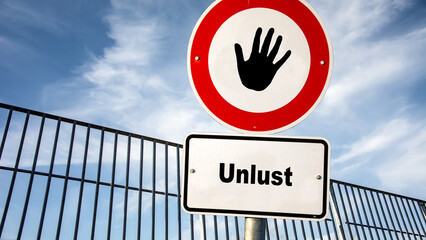 Signposts the direct way to pleasure versus displeasure