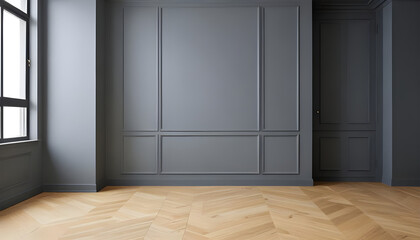 Obraz premium empty scene to use in interior designs and mockups 