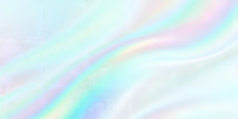 Pastel colors fluid gradient background grainy texture holographic abstract banner header poster cover design