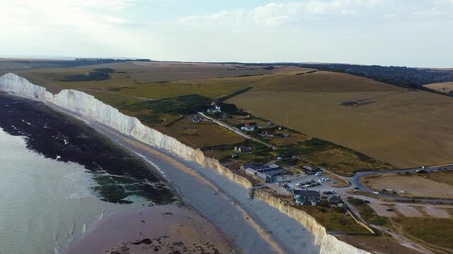 Birling Gap and the Seven Sisters