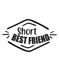 Fototapeta premium Friends Svg Bundle, Best Friends Signs, Friendship, Best Friends Svg Bundle, Friendship Svg, Friendship Quotes Svg, Friends Svg Besties Svg, Best Friends Svg Bundle, Besties Svg, Sisters Svg, Friendsh