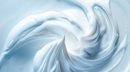 Skincare, cosmetics and beauty product texture abstract background, hygiene cream, gel or lotion, scrub mask sample and spa soap skin body care