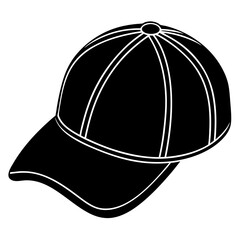 cap vector illustration