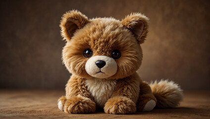 brown teddy bear