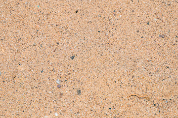 Texture of Beach Sand