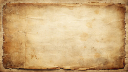 A clear old paper look on an unbiased foundation, offering adequate duplicate space for text. Ideal for pennants and verifiable themed projects.