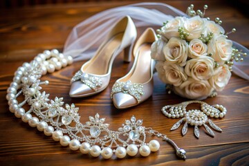 Classic Single Strand Pearl Necklace