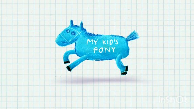 illustration of a horse