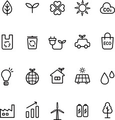 SDGsのアイコン素材集