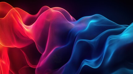 Modern abstract gradient background