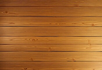 Obraz premium Isolated Vintage Wooden Plank on Transparent Background with Classic Grunge Texture