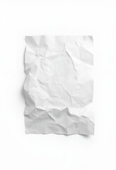 Isolated Vintage Grunge Textured Rectangle on Transparent Background