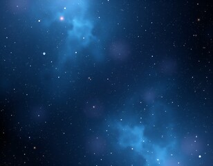 Naklejka premium Isolated Celestial Star on a Transparent Background