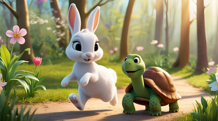 chocolate easter bunny